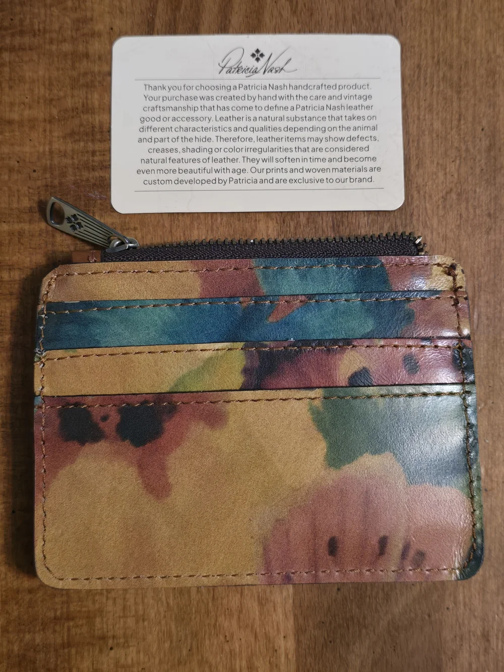 Patricia Nash brand new